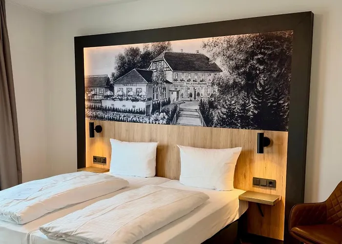 Hotel&Wirtshaus Waldschlösschen - Spezialausschank Augustiner -